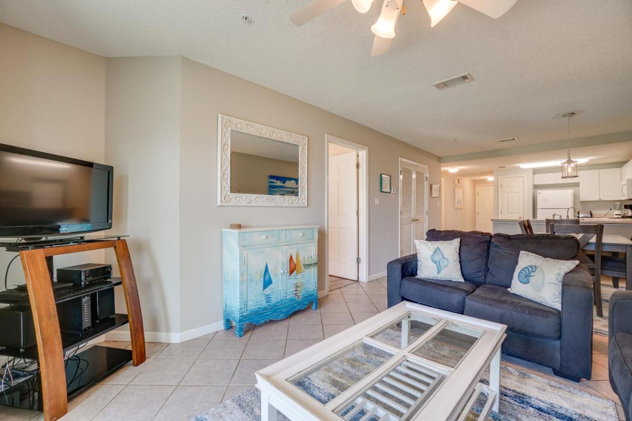 Ciboney Condominiums By Panhandle Getaways Destin Exterior foto