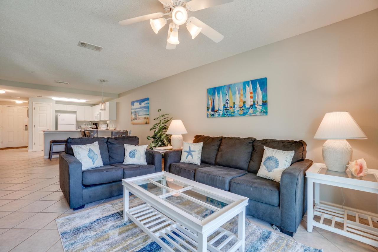 Ciboney Condominiums By Panhandle Getaways Destin Exterior foto