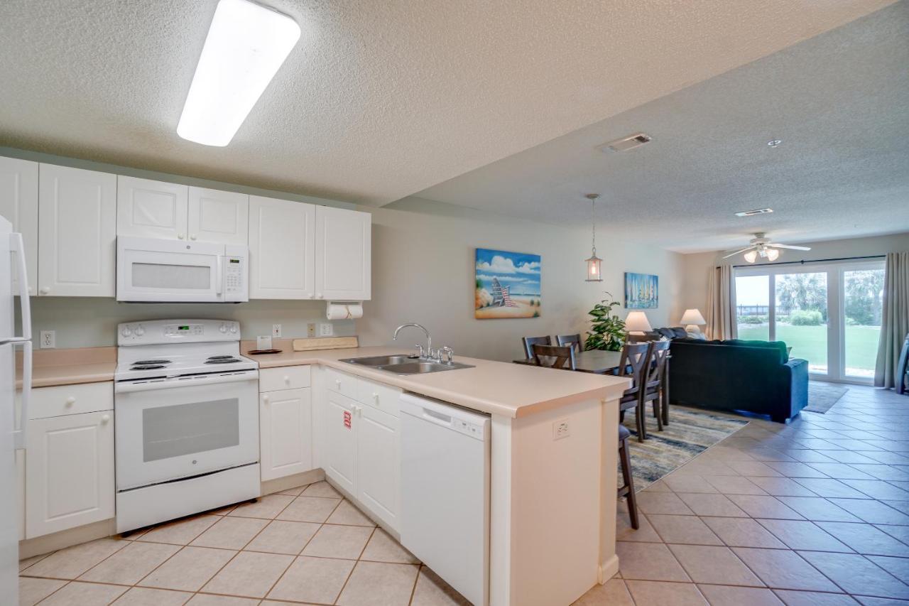 Ciboney Condominiums By Panhandle Getaways Destin Exterior foto