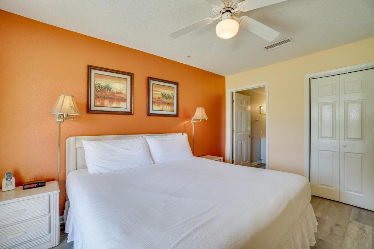 Ciboney Condominiums By Panhandle Getaways Destin Exterior foto