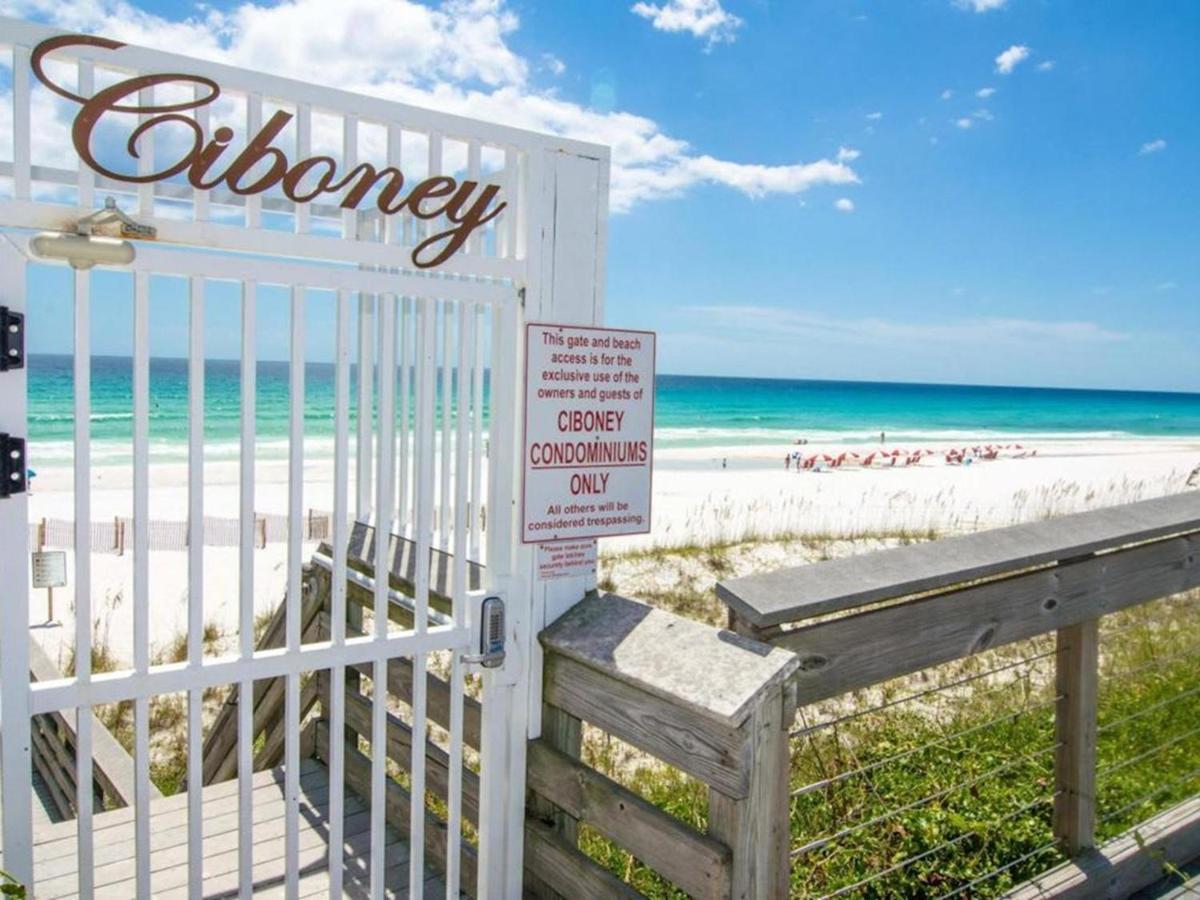Ciboney Condominiums By Panhandle Getaways Destin Exterior foto